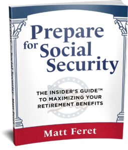 Prepare for Social Security by Matt Feret